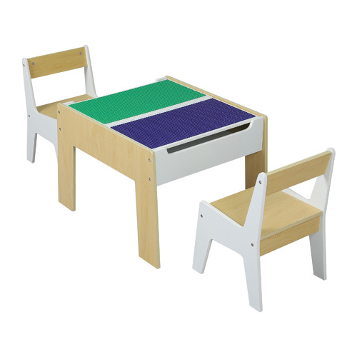 Kids Warren Table Chairs Set